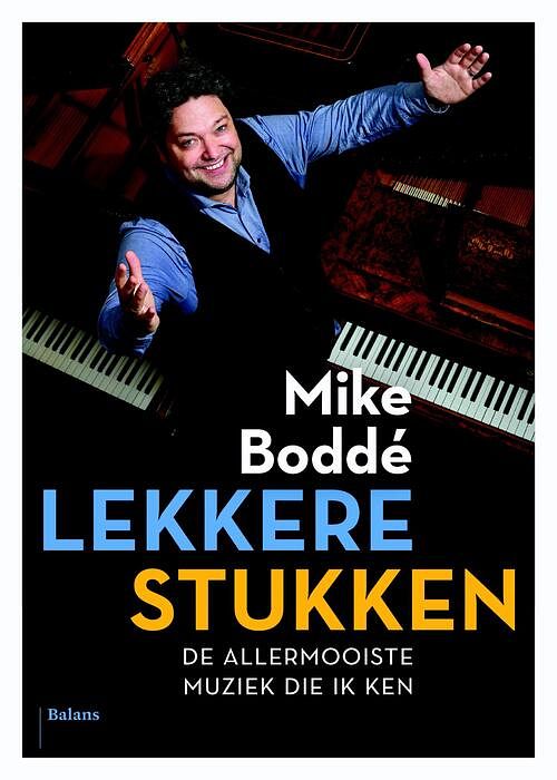 Foto van Lekkere stukken - mike boddé - ebook (9789460032684)