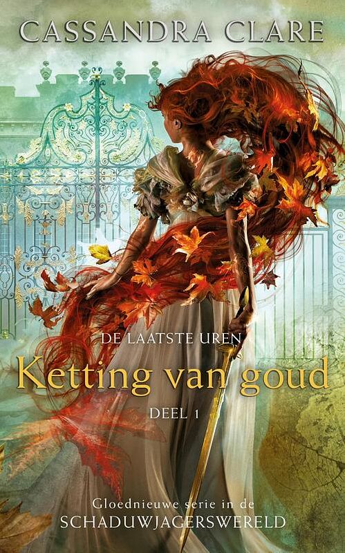 Foto van Ketting van goud - cassandra clare - ebook (9789024596164)