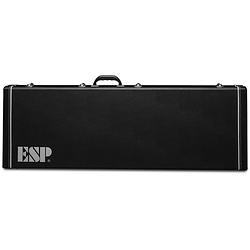 Foto van Esp caxbassff form fit koffer voor ax series basgitaren