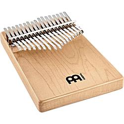 Foto van Meinl sonic energy kl1704s solid kalimba maple 17 tonen