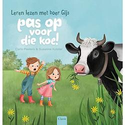 Foto van Pas op voor die koe!