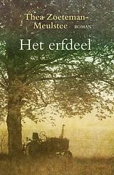 Foto van Het erfdeel - thea zoeteman-meulstee - ebook (9789401902038)