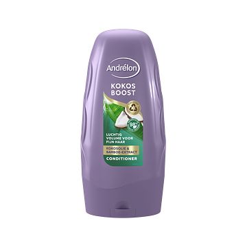 Foto van Andrelon special conditioner kokos boost 250ml bij jumbo