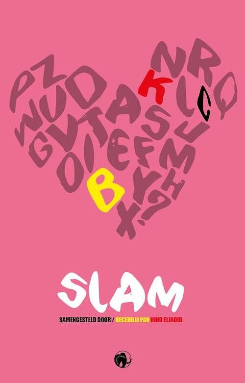 Foto van Slam - hind eljadid - paperback (9789462674660)