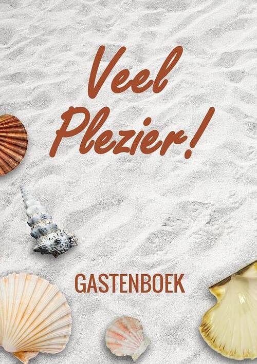 Foto van Gastenboek vakantiehuis / hotel / vakantiewoning / bed en breakfast (a5, paperback) - gastenboek & meer - paperback (9789464655056)