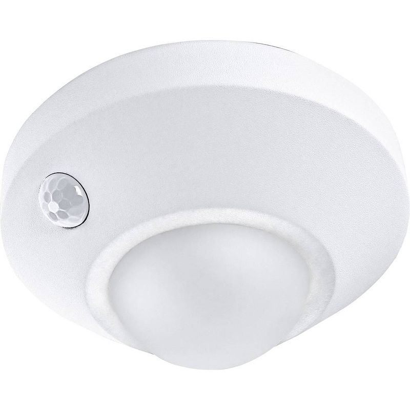 Foto van Ledvance nightlux® ceiling l 4058075270886 led-nachtlamp met bewegingsmelder rond led neutraalwit wit