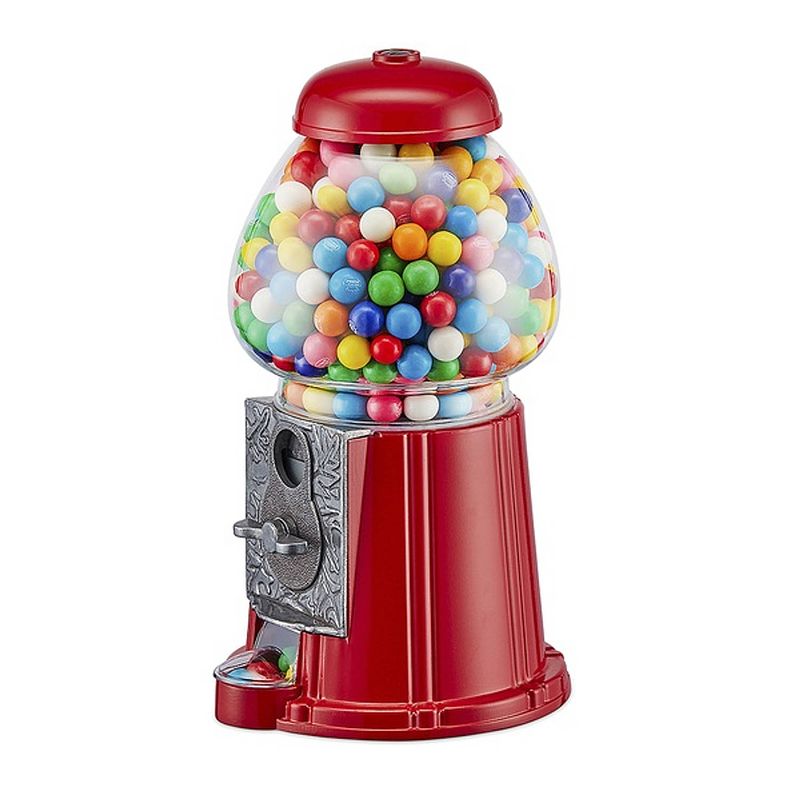 Foto van Gumball machine - american dream - red - 23cm - original