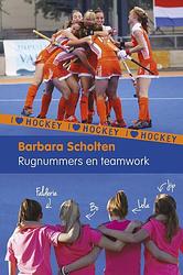 Foto van I love hockey 6 - rugnummers en teamwork - barbara scholten - ebook (9789021676005)