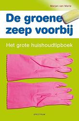 Foto van De groene zeep voorbij - marjan marle - ebook (9789000319886)