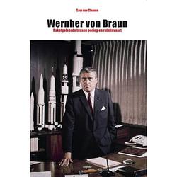 Foto van Wernher von braun