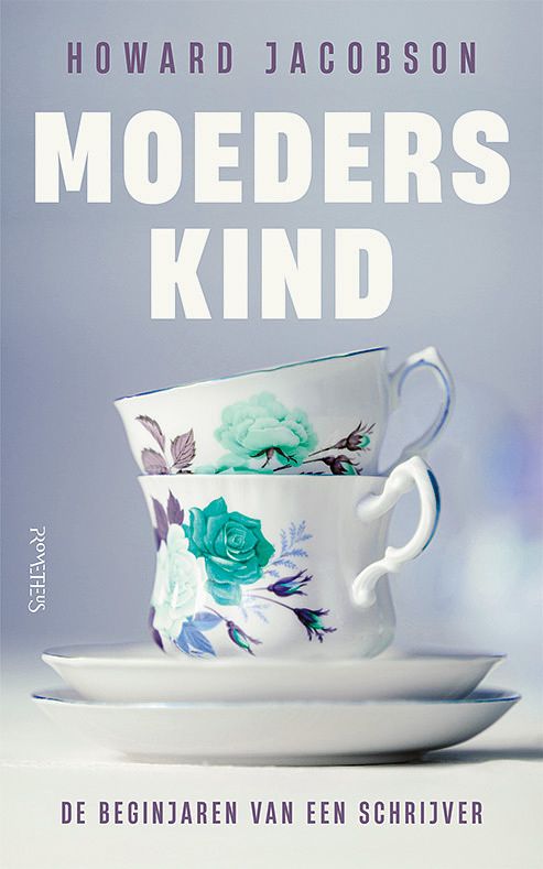 Foto van Moederskind - howard jacobson - paperback (9789044651379)