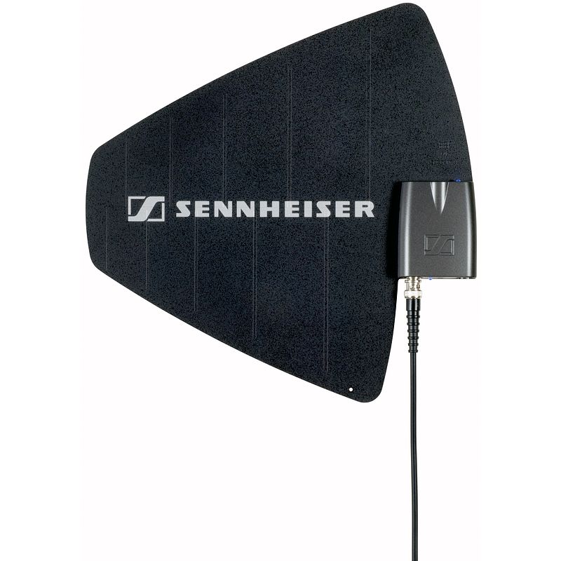 Foto van Sennheiser ad 3700 directionele antenne met booster