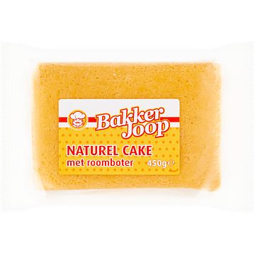 Foto van Bakker joop roombotercake 450g bij jumbo