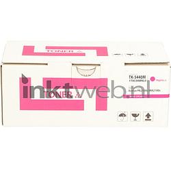 Foto van Huismerk kyocera mita tk-5440m magenta toner