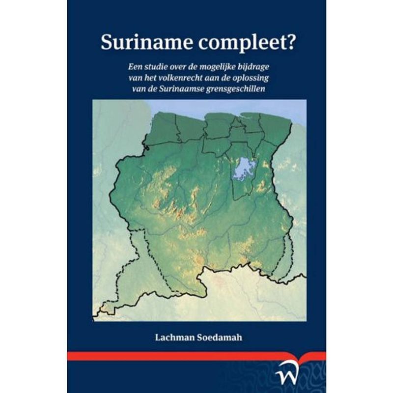 Foto van Suriname compleet?