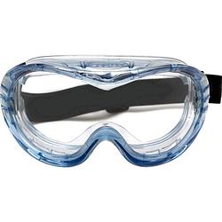 Foto van 3m fahrenheit fheitsa ruimzichtbril met anti-condens coating blauw, zwart
