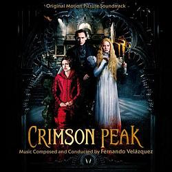 Foto van Crimson peak - cd (8436560842088)