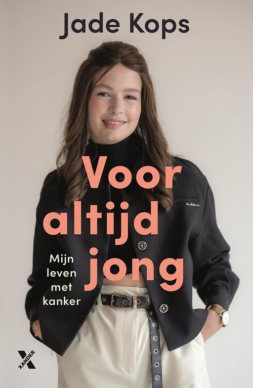 Foto van Voor altijd jong - jade kops - ebook