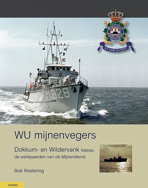 Foto van Wu mijnenvegers - bob roetering - ebook