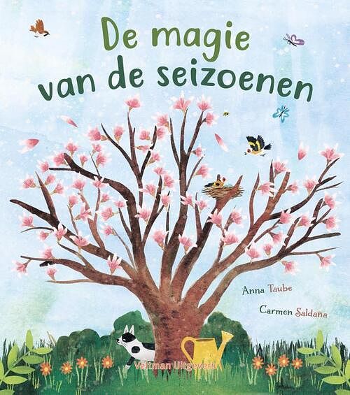 Foto van De magie van de seizoenen - carmen saldana - paperback (9789048320684)