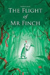 Foto van Flight of mr finch - thomas baas - hardcover (9781849765909)