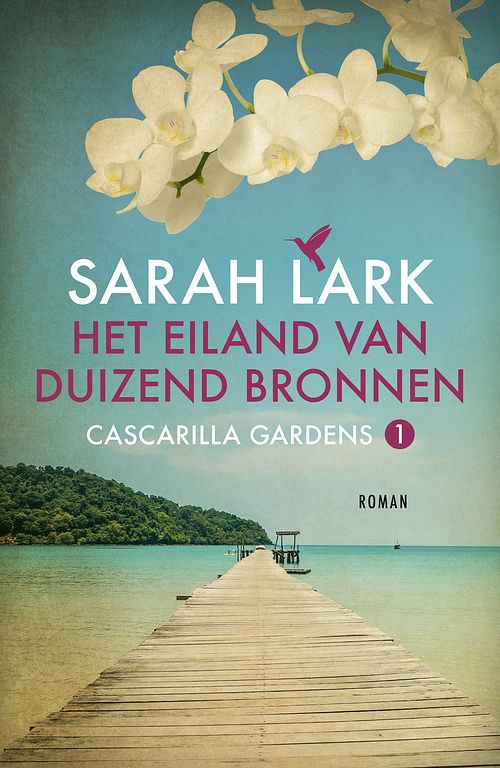 Foto van Het eiland van duizend bronnen - sarah lark - ebook (9789026158186)