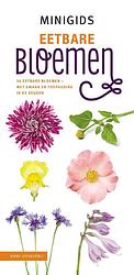 Foto van Set minigids eetbare bloemen - anna koster - paperback (9789050117838)