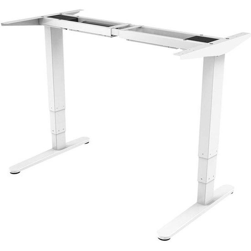 Foto van Maxxhome elektrisch tafelframe - zit-sta bureau - 180x68x123 cm - 2 motor