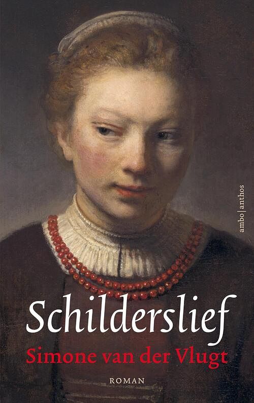 Foto van Schilderslief - simone van der vlugt - ebook (9789026346200)