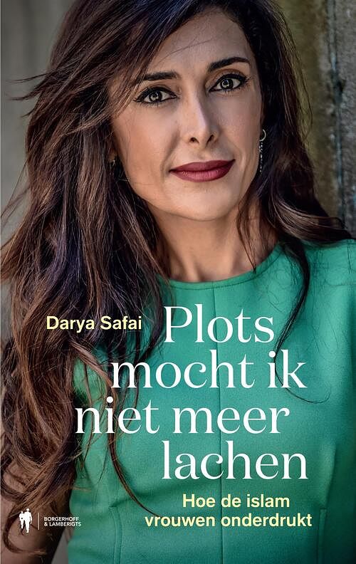 Foto van Plots mocht ik niet meer lachen - darya safai - ebook (9789089319470)