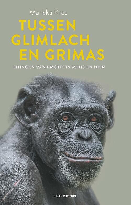 Foto van Tussen glimlach en grimas - mariska kret - ebook (9789045031064)