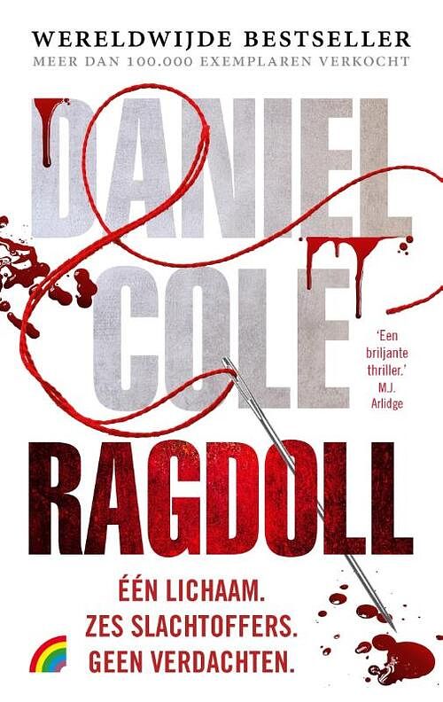 Foto van Ragdoll - daniel cole - paperback (9789041714749)