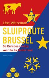 Foto van Sluiproute brussel - lise witteman - ebook (9789026354335)