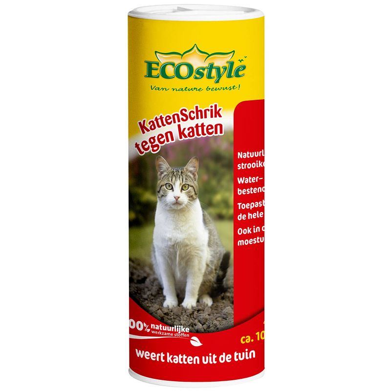 Foto van Kattenschrik 400 g