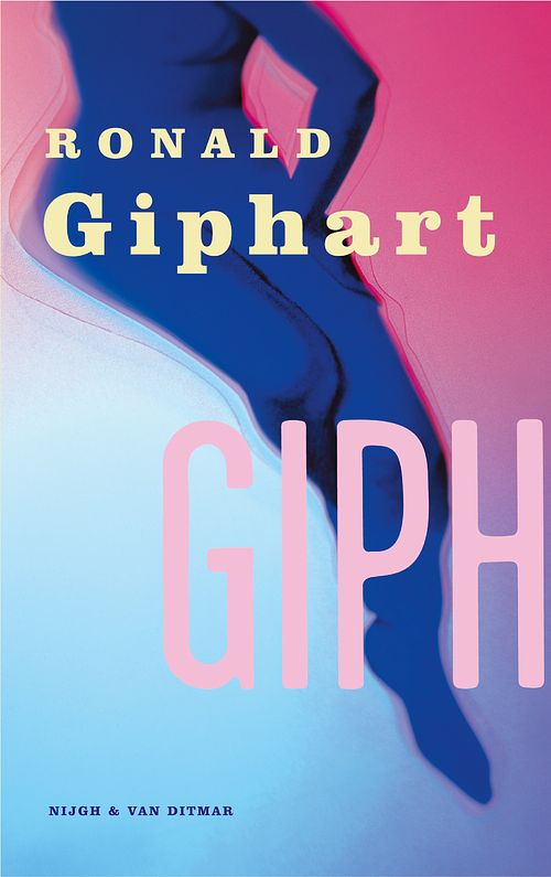 Foto van Giph - ronald giphart - ebook (9789038891392)