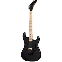 Foto van Kramer guitars original collection baretta ebony elektrische gitaar