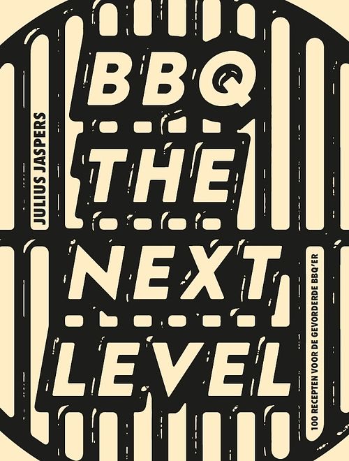 Foto van Bbq, the next level - julius jaspers - ebook