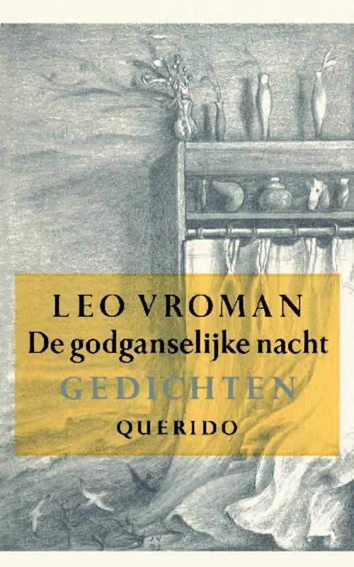 Foto van De godganselijke nacht - leo vroman - ebook (9789021447568)