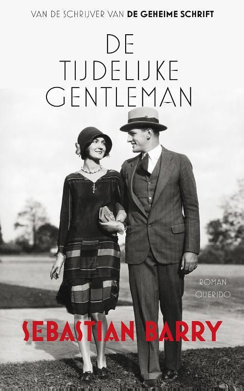 Foto van De tijdelijke gentleman - sebastian barry - ebook (9789021454955)