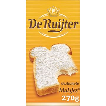 Foto van De ruijter gestampte muisjes 270g bij jumbo