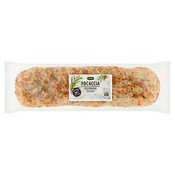 Foto van Jumbo focaccia rozemarijn zeezout 300g