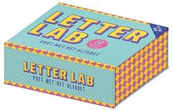 Foto van Offline games - letter lab - hardcover (9789463339735)