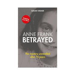 Foto van Anne frank betrayed