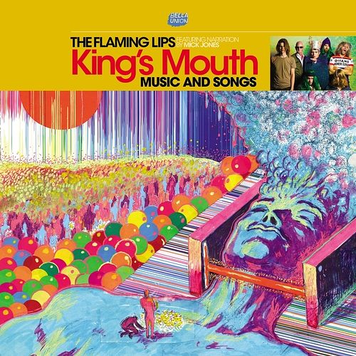 Foto van Kings mouth - lp (5400863014551)