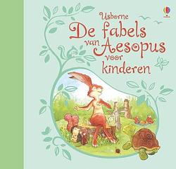 Foto van De fabels van aesopus voor kinderen - hardcover (9781474935258)