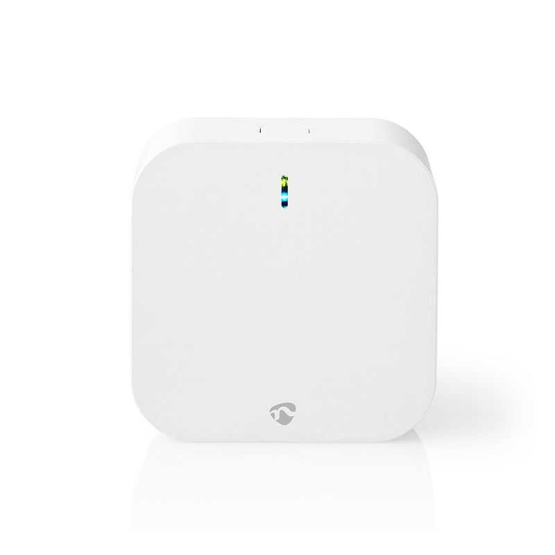 Foto van Nedis zigbee gateway - wifizb10cwt - wit