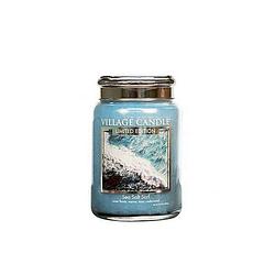 Foto van Village candle large jar sea salt surf