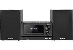 Foto van Kenwood m-7000 stereo set zwart