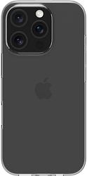 Foto van Bluebuilt apple iphone 16 pro back cover transparant