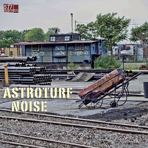 Foto van Astroturf noise - lp (0023632675019)